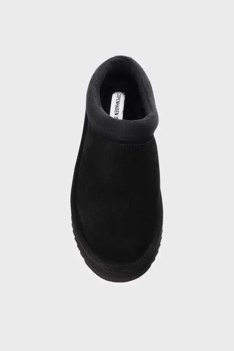 Slides^COPENHAGEN STUDIOS CPH249 Suede black