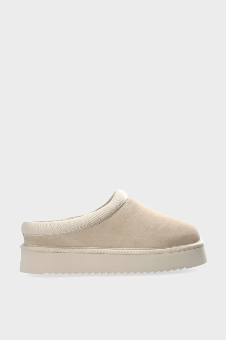 Slides^COPENHAGEN STUDIOS CPH249 Suede cream