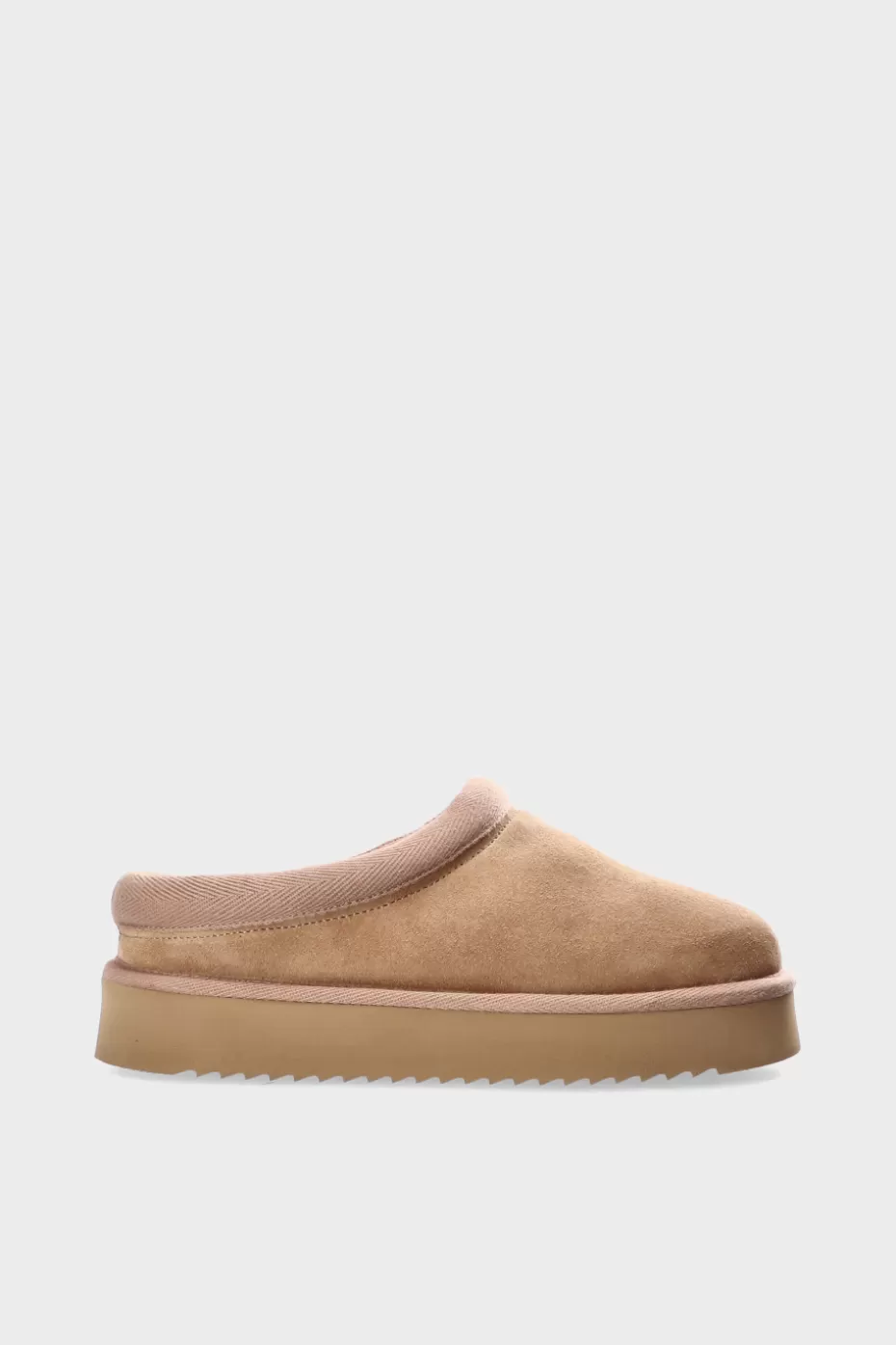 Slides^COPENHAGEN STUDIOS CPH249 Suede taupe