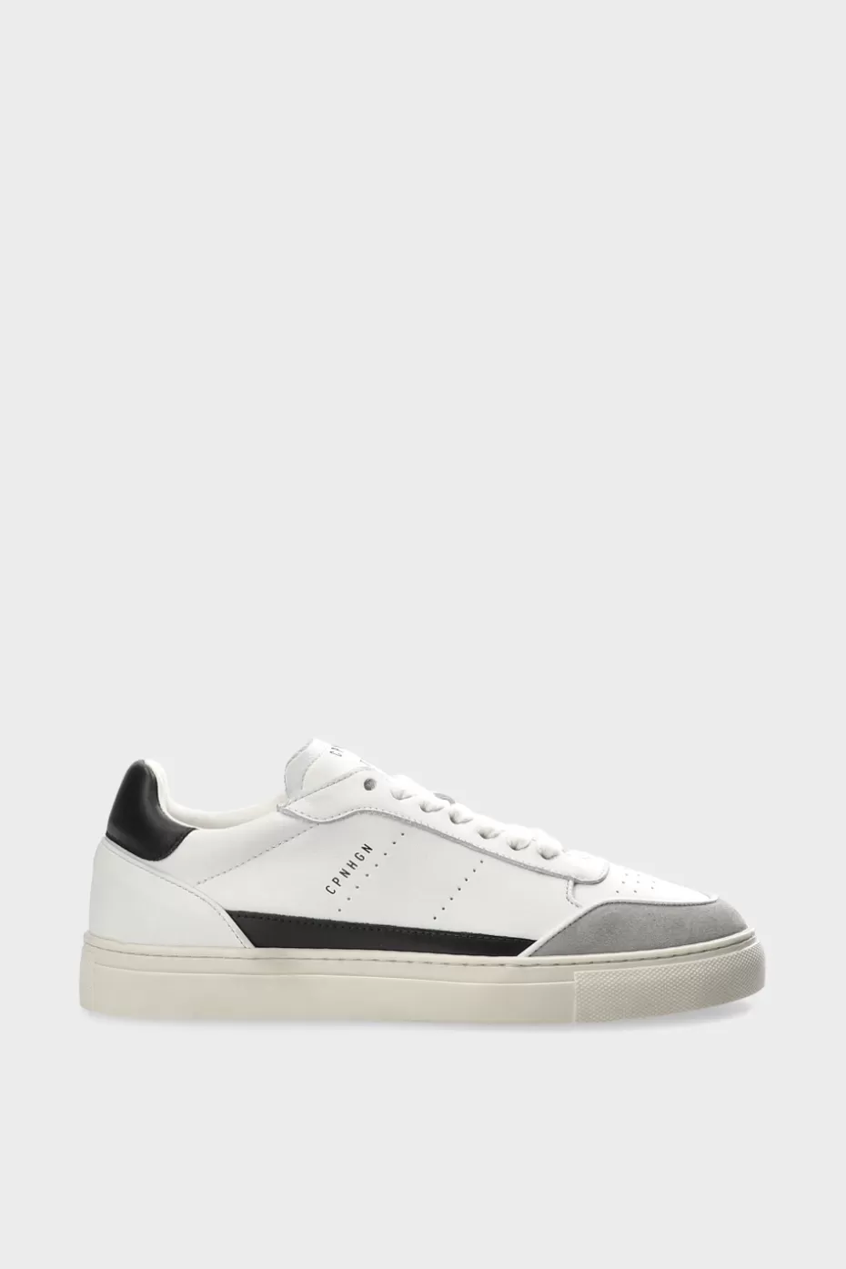 Sneaker^COPENHAGEN STUDIOS CPH253 X Toni Garrn Leather Mix white/grey