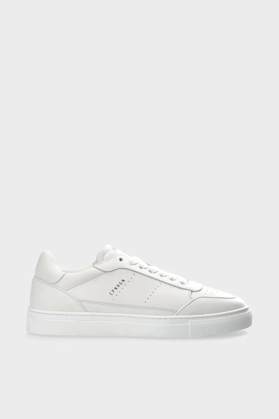 Sneaker^COPENHAGEN STUDIOS CPH253 X Toni Garrn Leather white