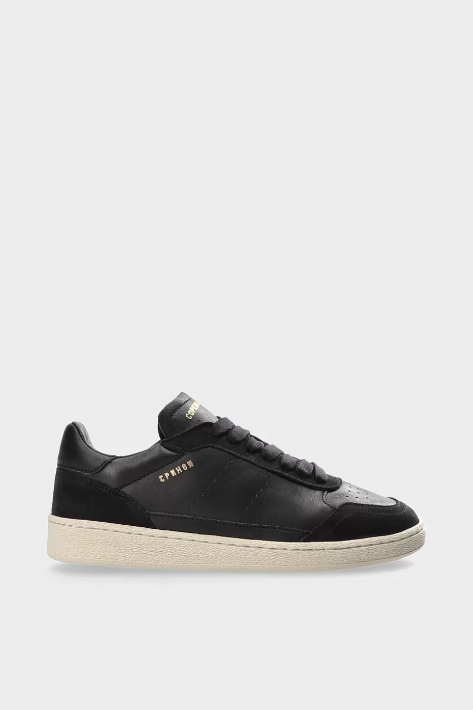 Sneaker^COPENHAGEN STUDIOS CPH255 Leather Mix black