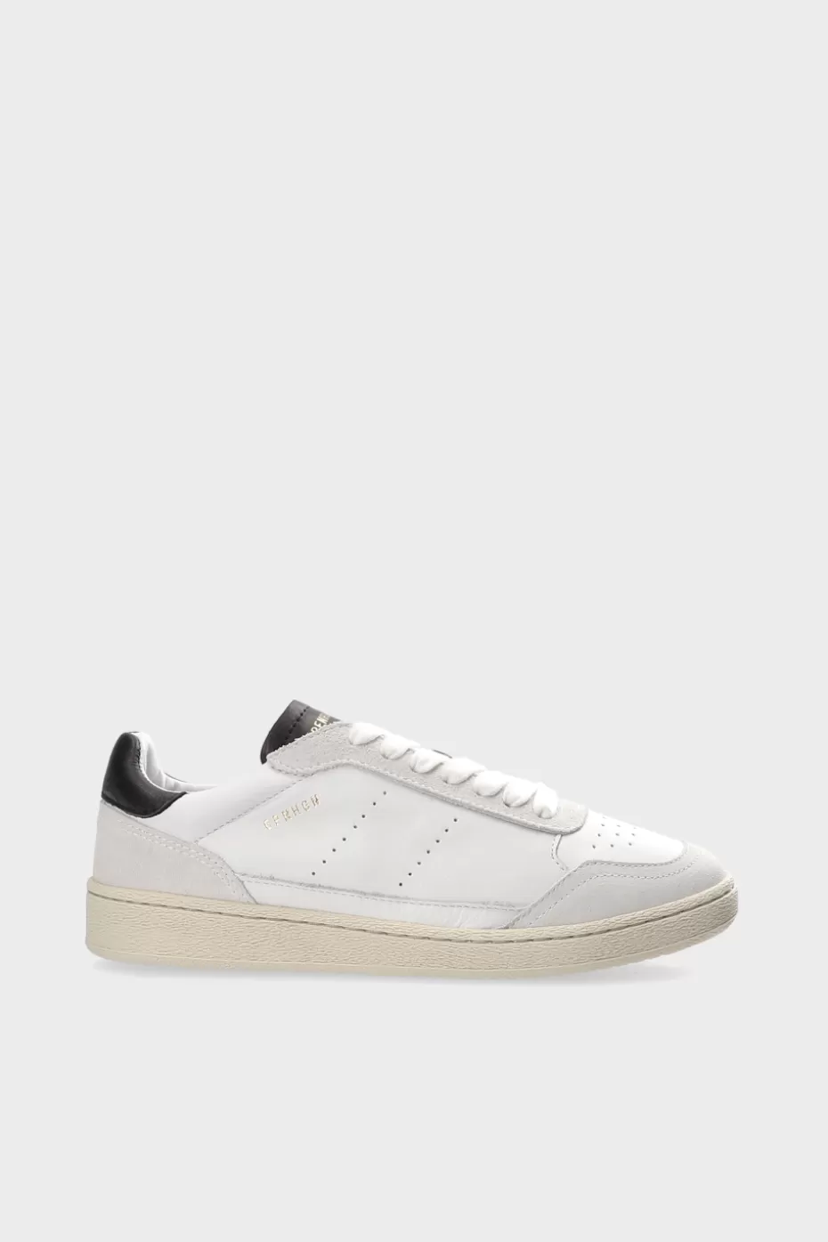 Sneaker^COPENHAGEN STUDIOS CPH255 Leather Mix white/black