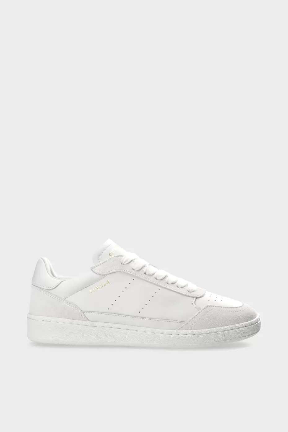 Sneaker^COPENHAGEN STUDIOS CPH255 Leather Mix white/white