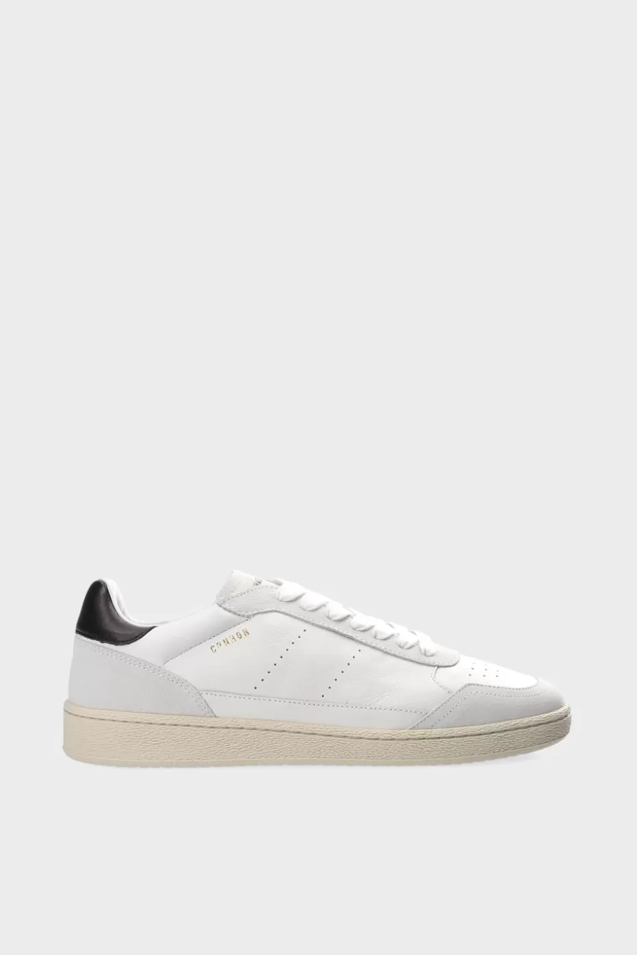 Sneaker^COPENHAGEN STUDIOS CPH255M Leather Mix white