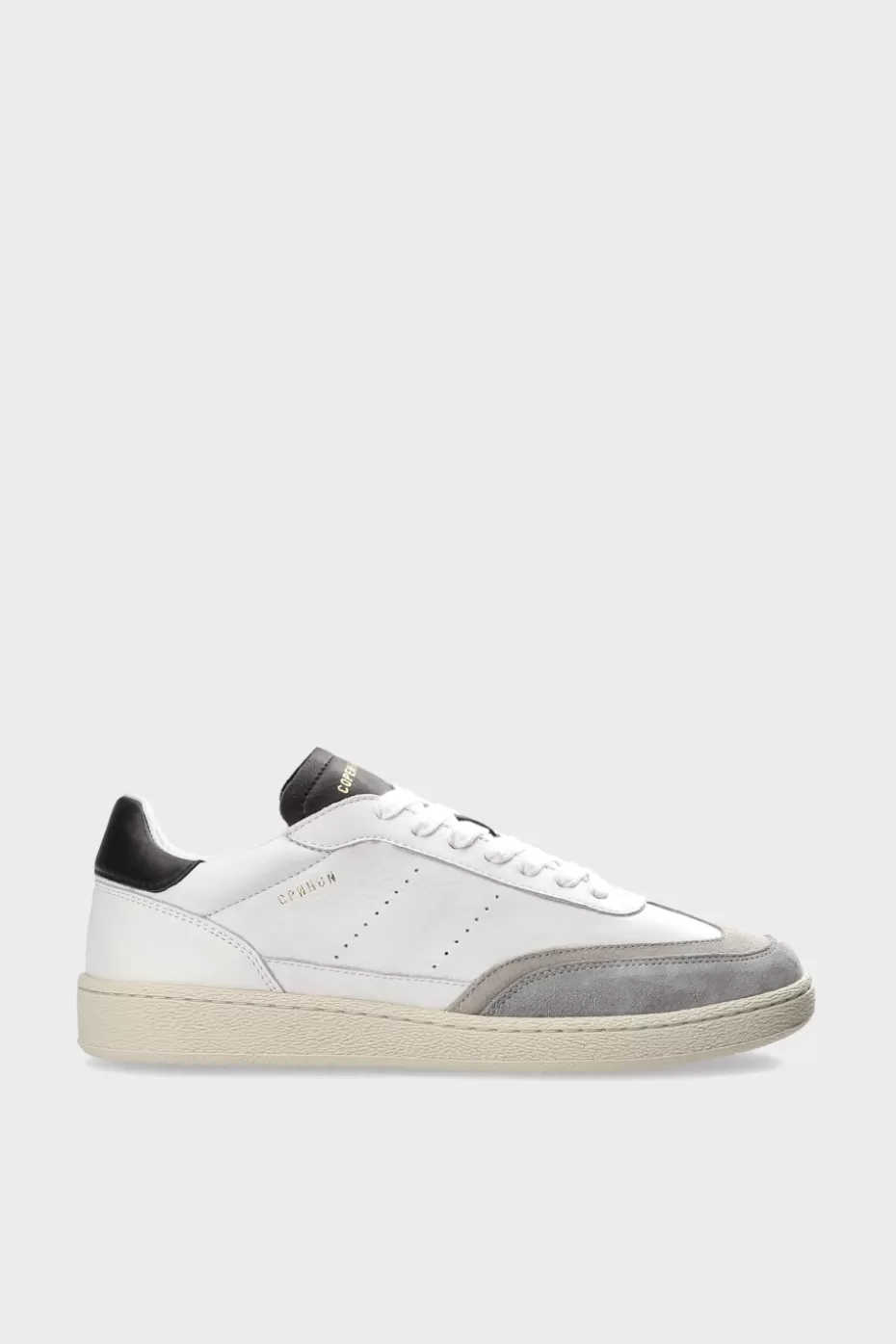 Sneaker^COPENHAGEN STUDIOS CPH257M Leather Mix white/black