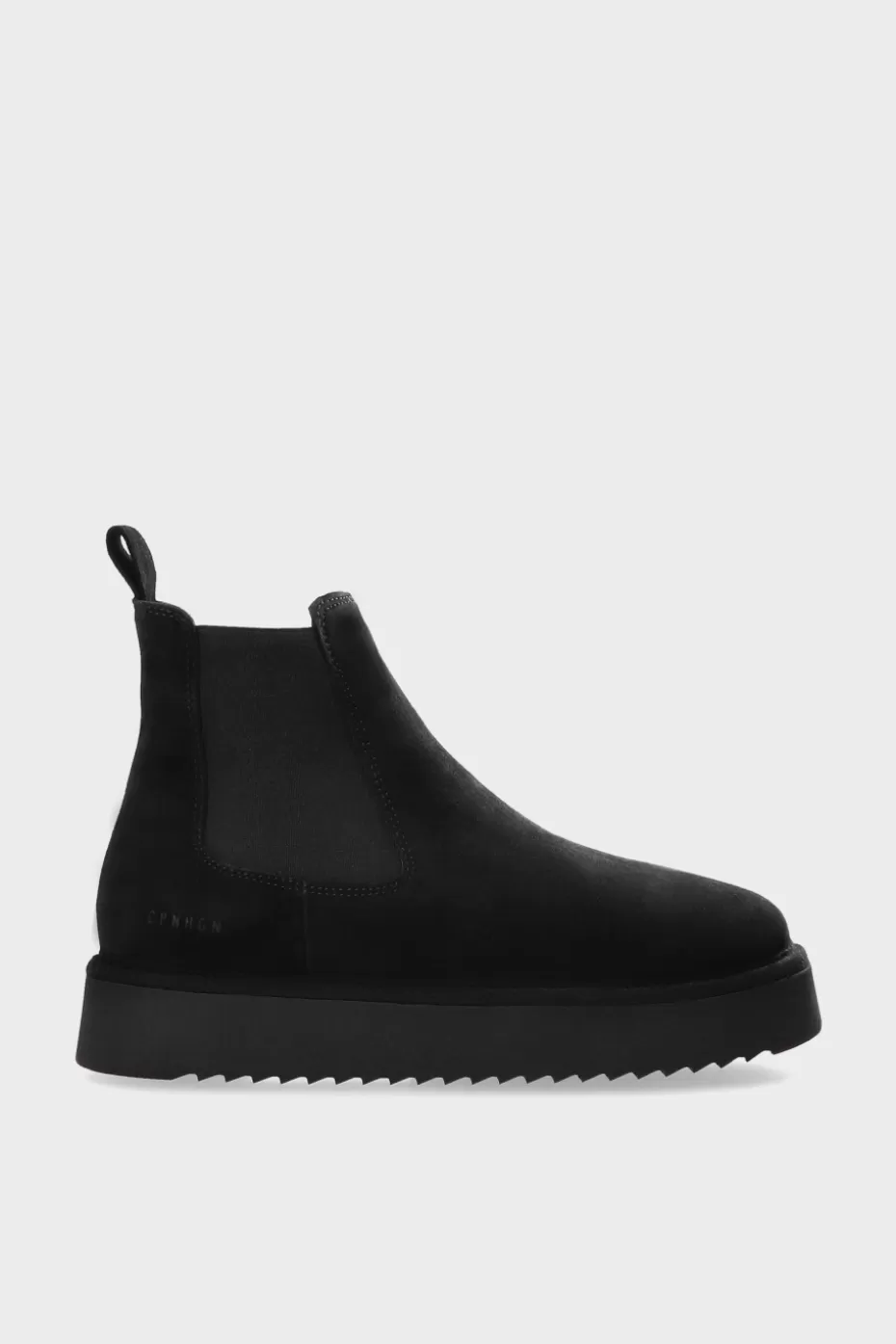 Boots^COPENHAGEN STUDIOS CPH258 Suede black