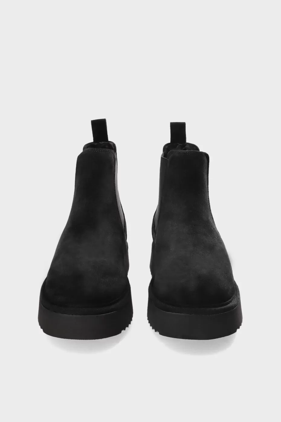 Boots^COPENHAGEN STUDIOS CPH258 Suede black