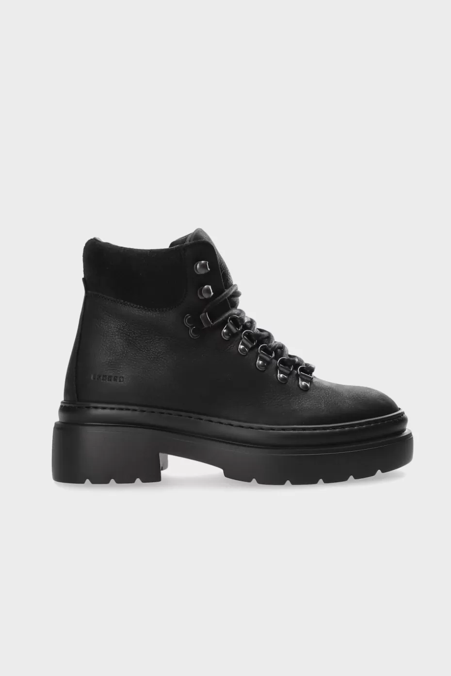 Boots^COPENHAGEN STUDIOS CPH262 Waxed Nabuc black