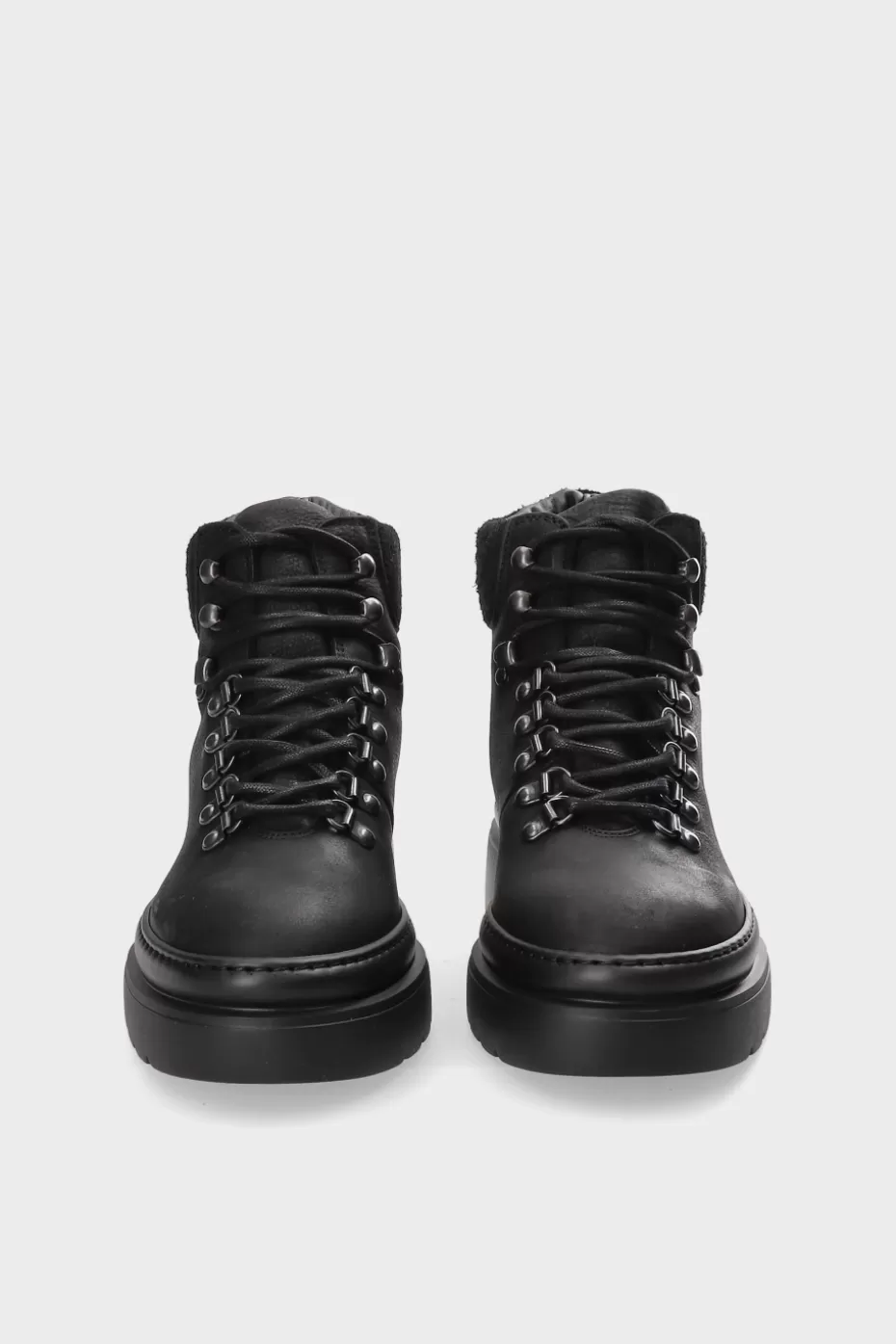 Boots^COPENHAGEN STUDIOS CPH262 Waxed Nabuc black