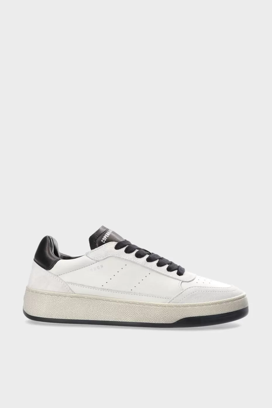 Sneaker | Sneaker^COPENHAGEN STUDIOS CPH27 Leather Mix white/black