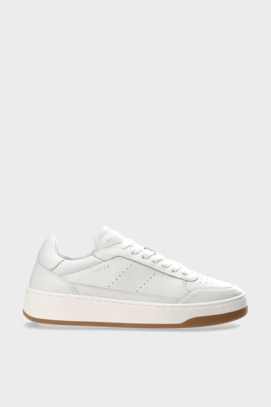 Sneaker^COPENHAGEN STUDIOS CPH27 Leather white