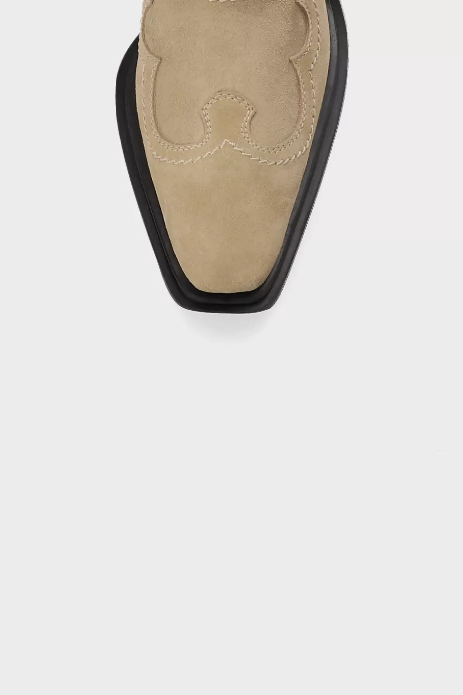 Boots | Western Boots^COPENHAGEN STUDIOS CPH286 Suede sand