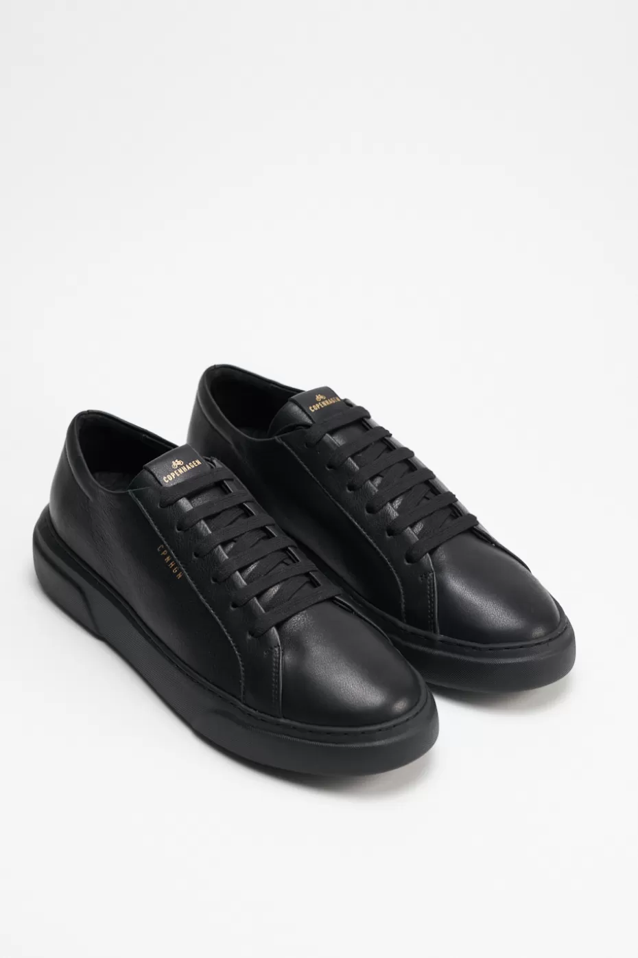 Sneaker^COPENHAGEN STUDIOS CPH307M Vitello black