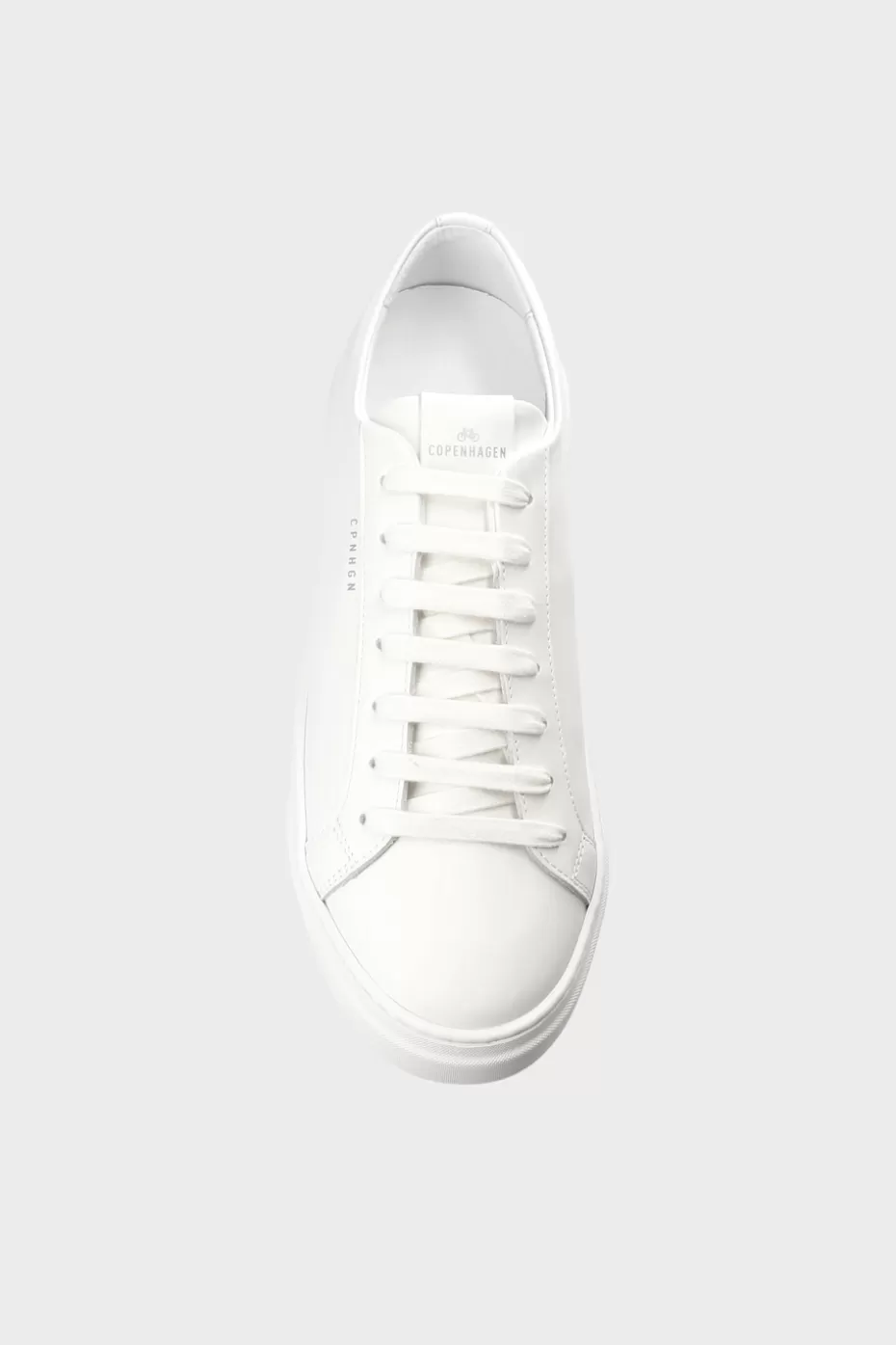 Sneaker^COPENHAGEN STUDIOS CPH307M Vitello white