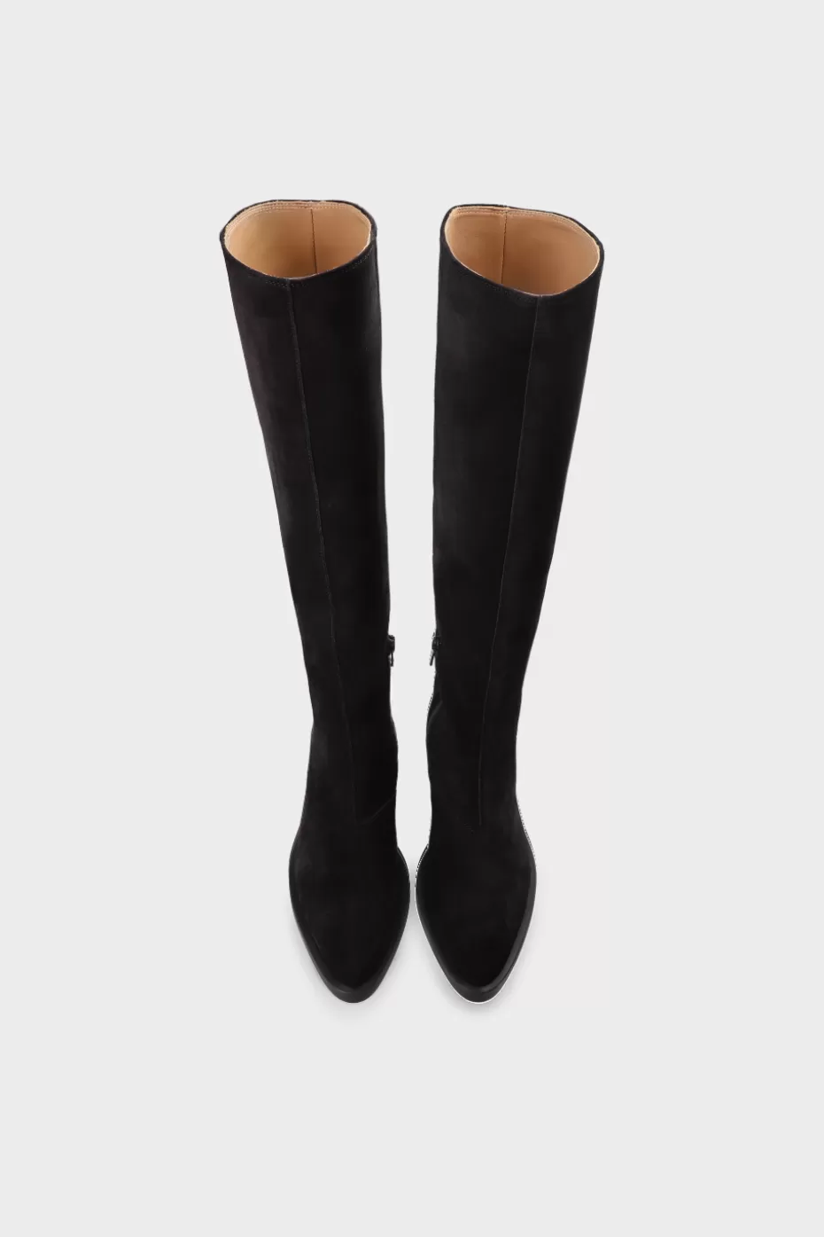 Boots^COPENHAGEN STUDIOS CPH323 Suede black