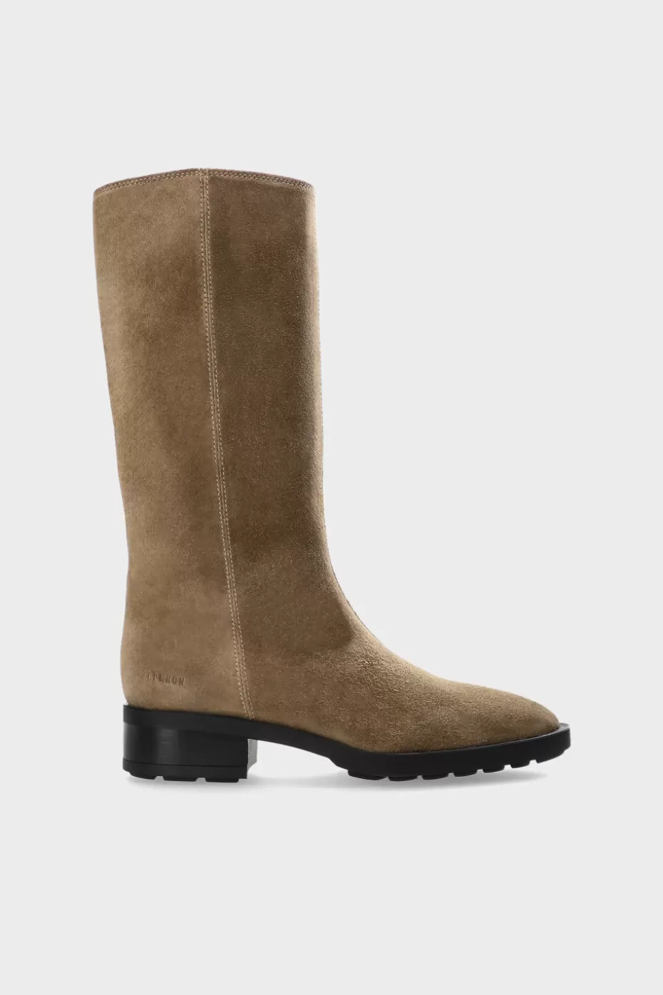 Boots^COPENHAGEN STUDIOS CPH324 Suede taupe