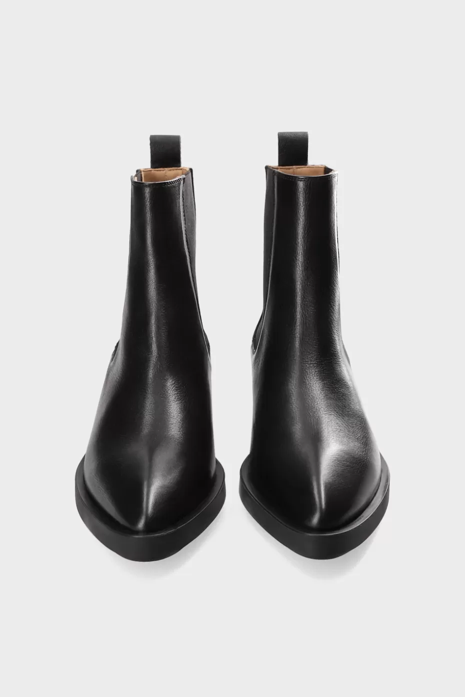 Boots^COPENHAGEN STUDIOS CPH326 Leather black