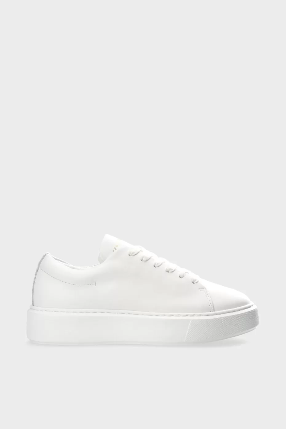 Sneaker^COPENHAGEN STUDIOS CPH407 Vitello white