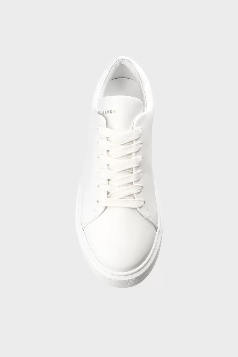 Sneaker^COPENHAGEN STUDIOS CPH407 Vitello white