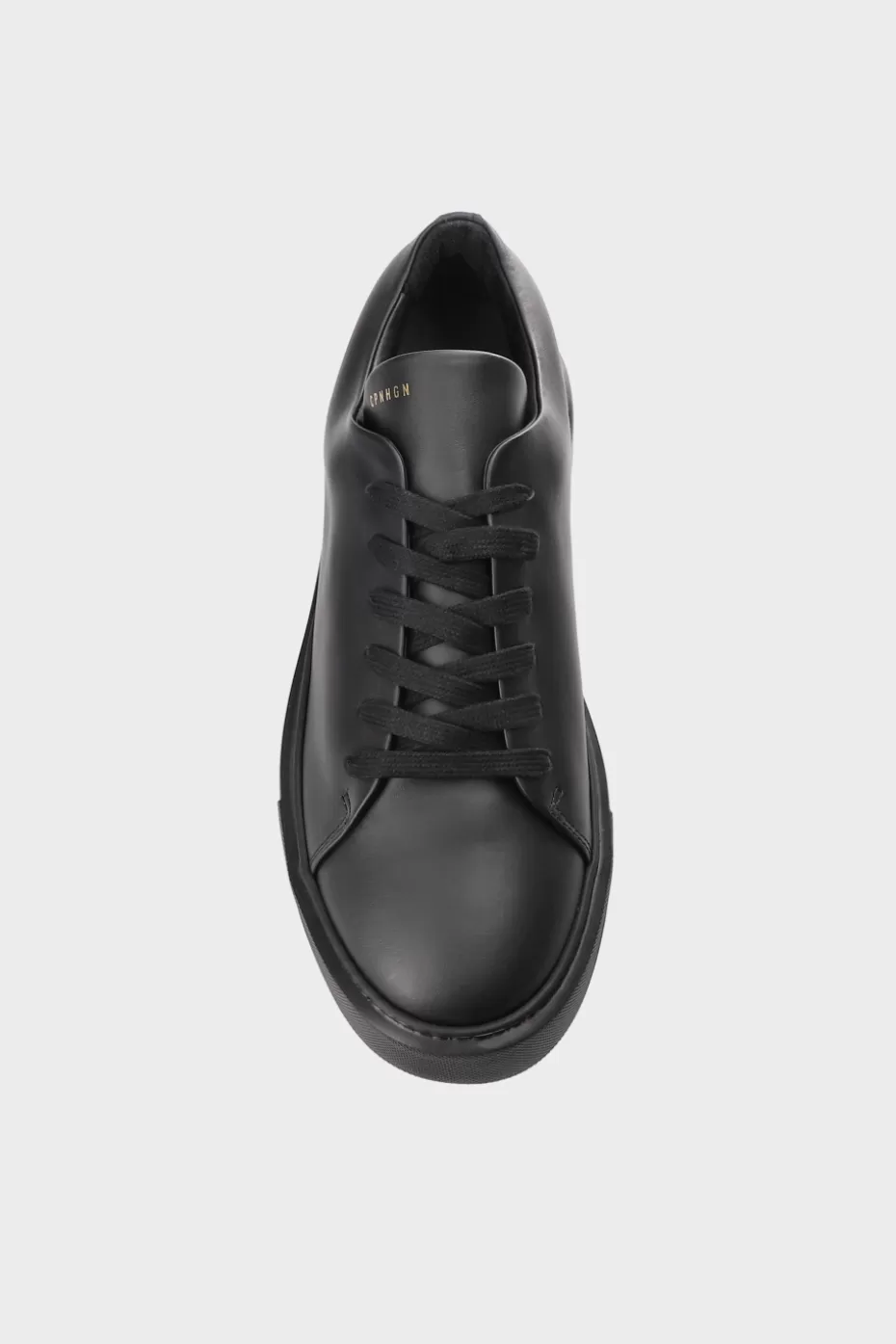 Sneaker^COPENHAGEN STUDIOS CPH407M Vitello black/black