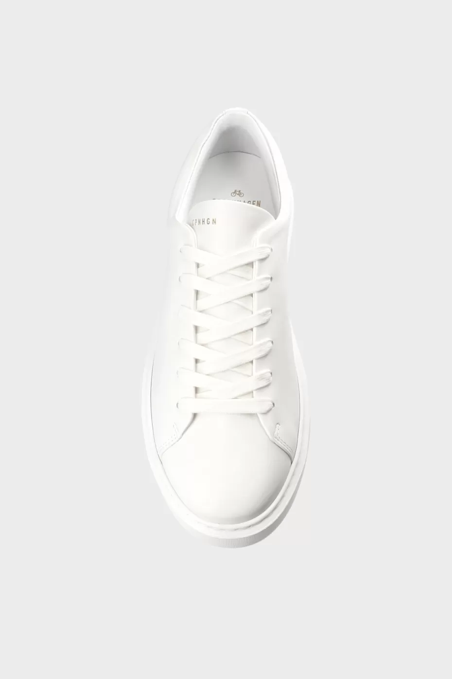 Sneaker^COPENHAGEN STUDIOS CPH407M Vitello white