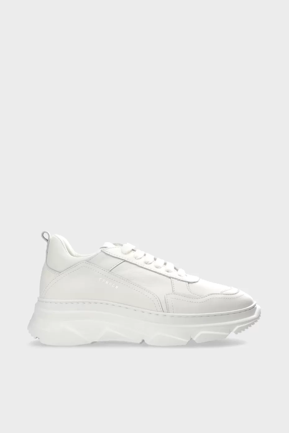 Sneaker^COPENHAGEN STUDIOS CPH40 Vitello white