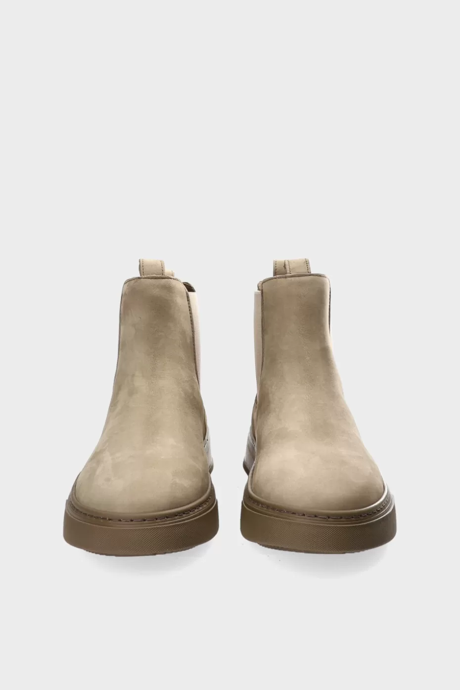 Boots^COPENHAGEN STUDIOS CPH455M Nabuc taupe