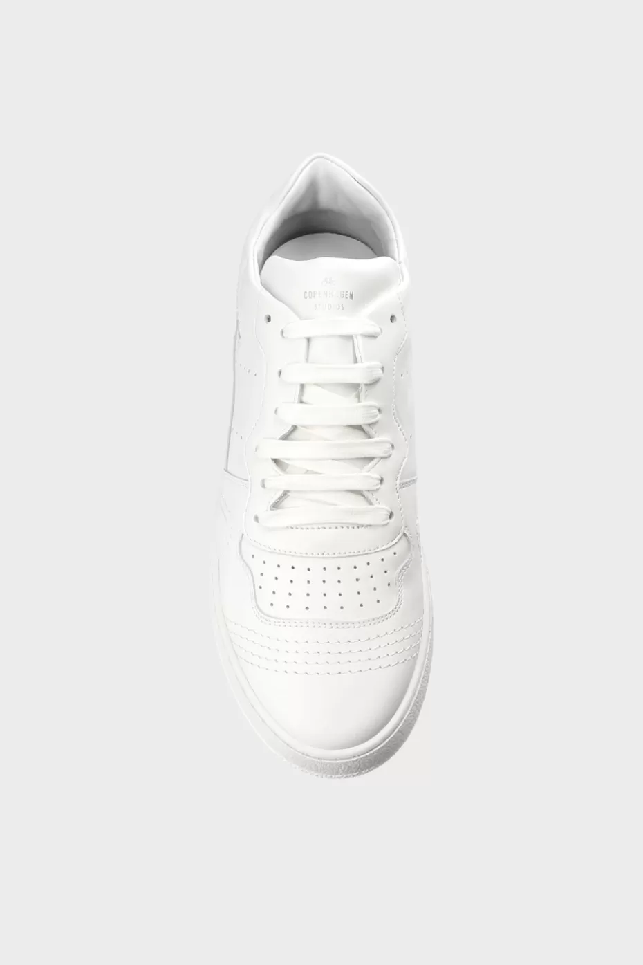 Sneaker^COPENHAGEN STUDIOS CPH462M Vitello white