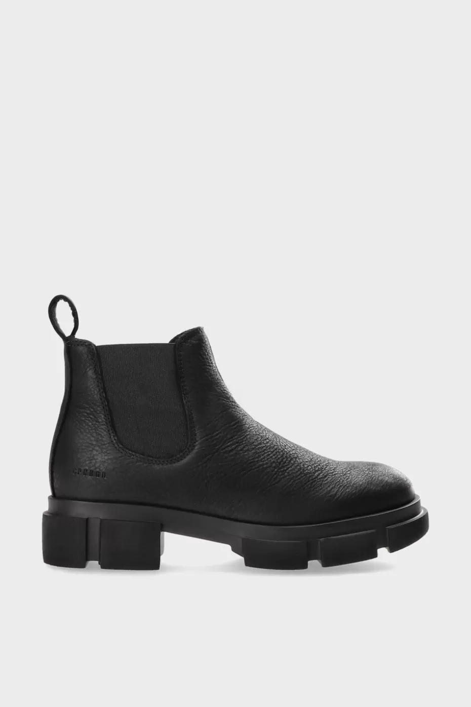 Boots^COPENHAGEN STUDIOS CPH504 Waxed Nabuc black