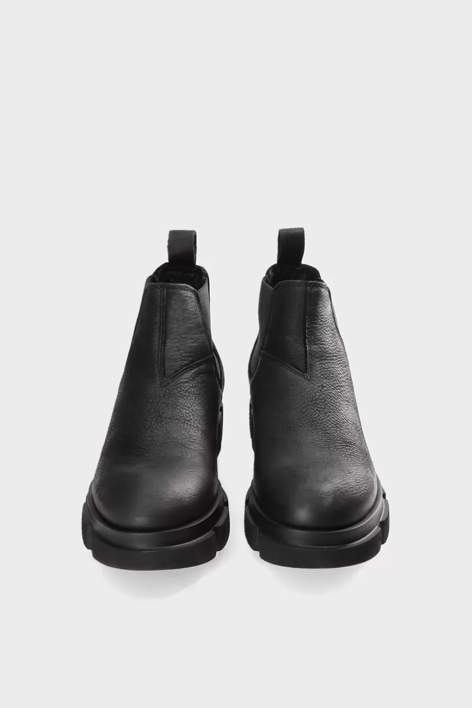 Boots^COPENHAGEN STUDIOS CPH504 Waxed Nabuc black