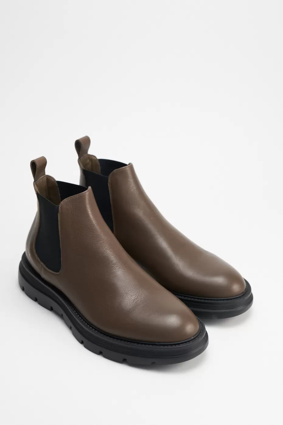 Boots^COPENHAGEN STUDIOS CPH514M Vitello khaki