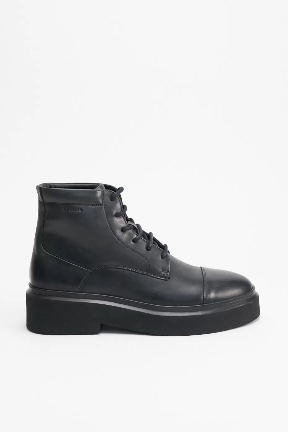 Boots^COPENHAGEN STUDIOS CPH519M Waxed Vitello black