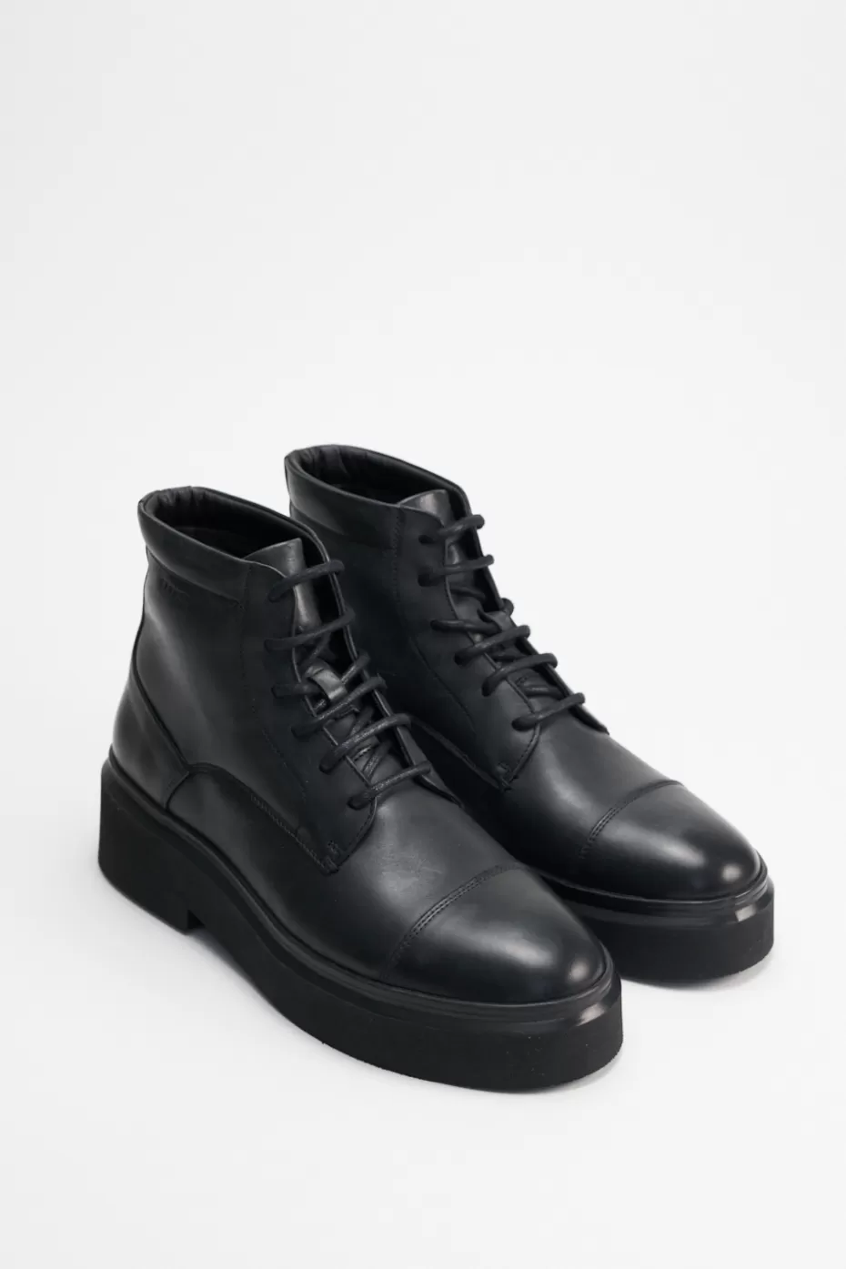 Boots^COPENHAGEN STUDIOS CPH519M Waxed Vitello black