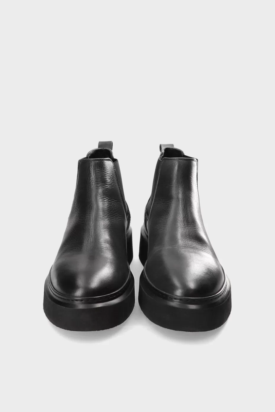 Boots^COPENHAGEN STUDIOS CPH520M Waxed Vitello black