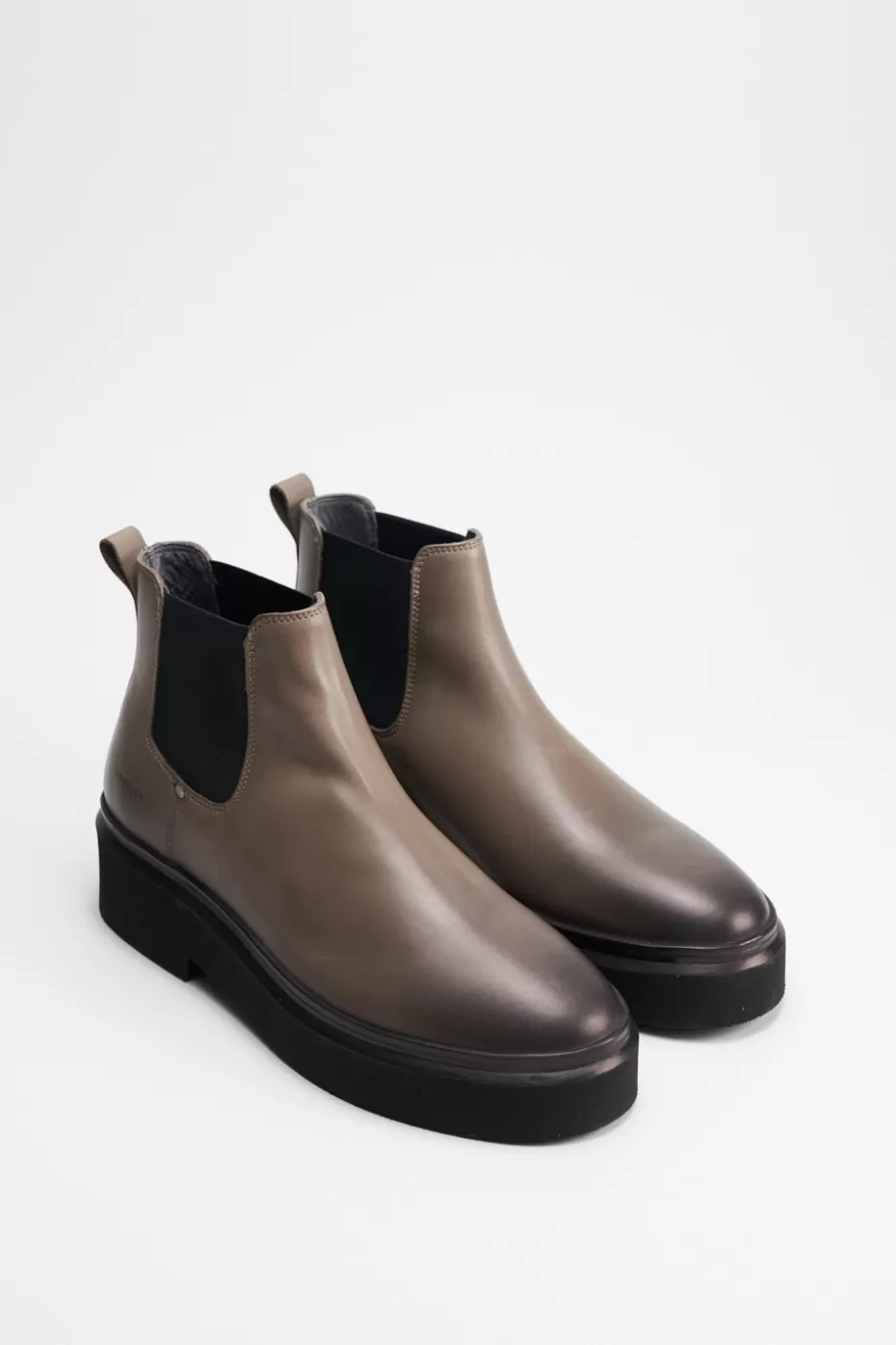 Boots^COPENHAGEN STUDIOS CPH520M Waxed Vitello fango