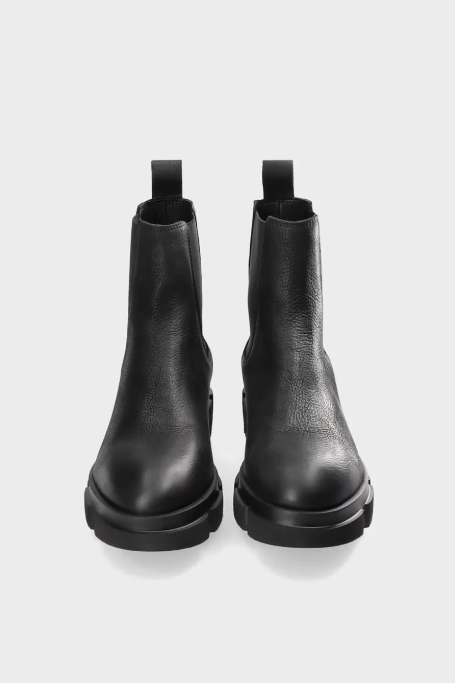 Boots^COPENHAGEN STUDIOS CPH570 Waxed Nabuc black