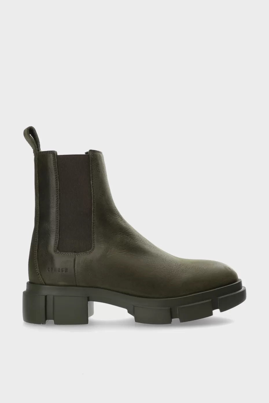 Boots^COPENHAGEN STUDIOS CPH570 Waxed Nabuc khaki