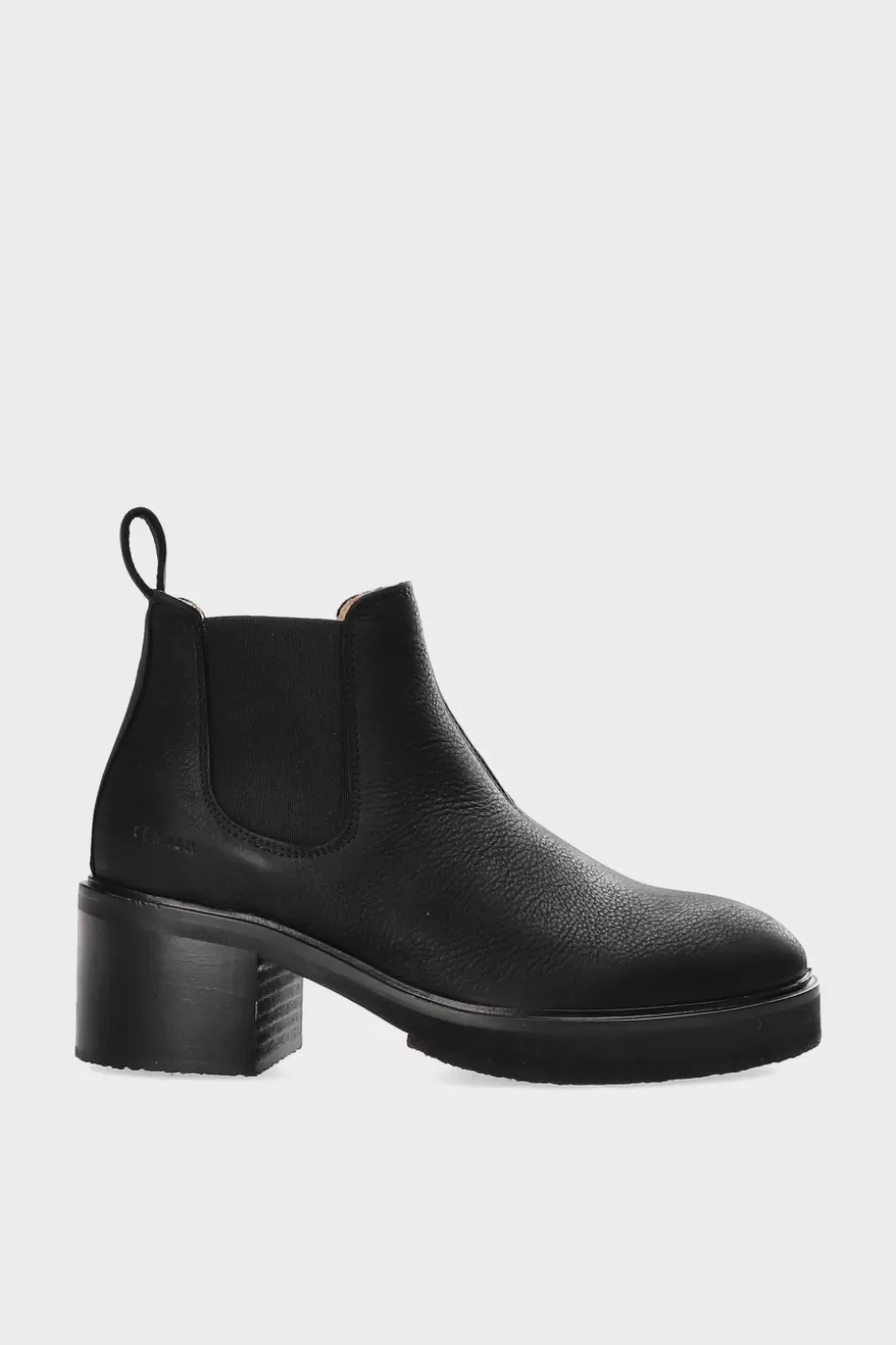 Boots^COPENHAGEN STUDIOS CPH611 Waxed Nabuc black