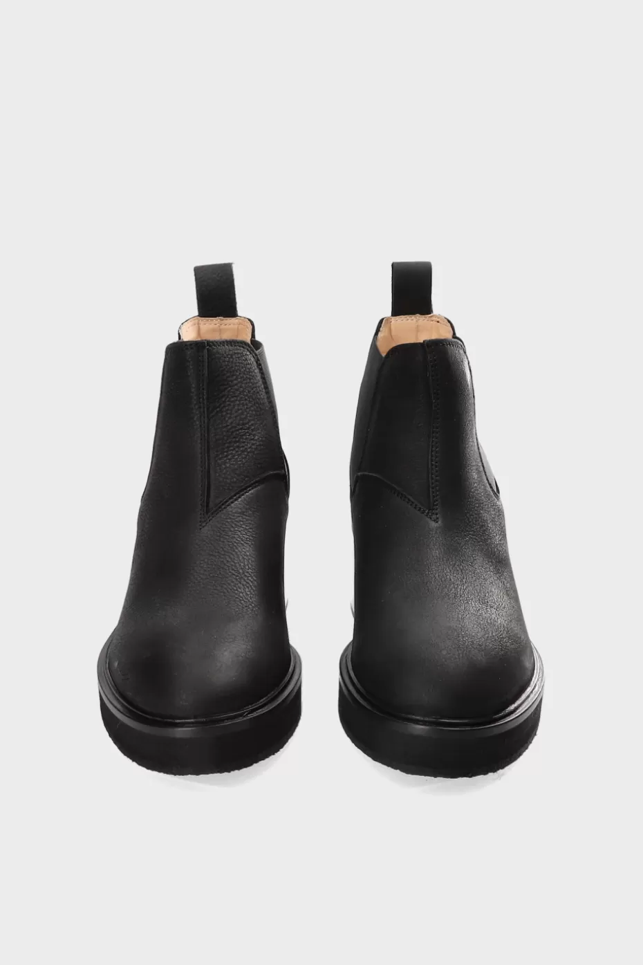 Boots^COPENHAGEN STUDIOS CPH611 Waxed Nabuc black