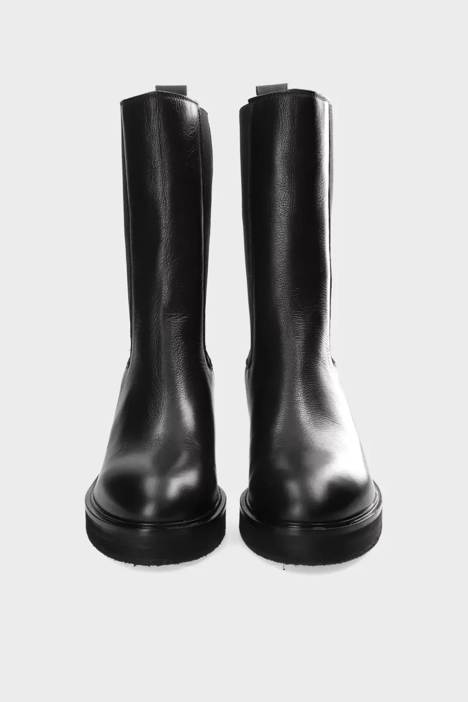 Boots | Heeled Boots^COPENHAGEN STUDIOS CPH615 Vitello black