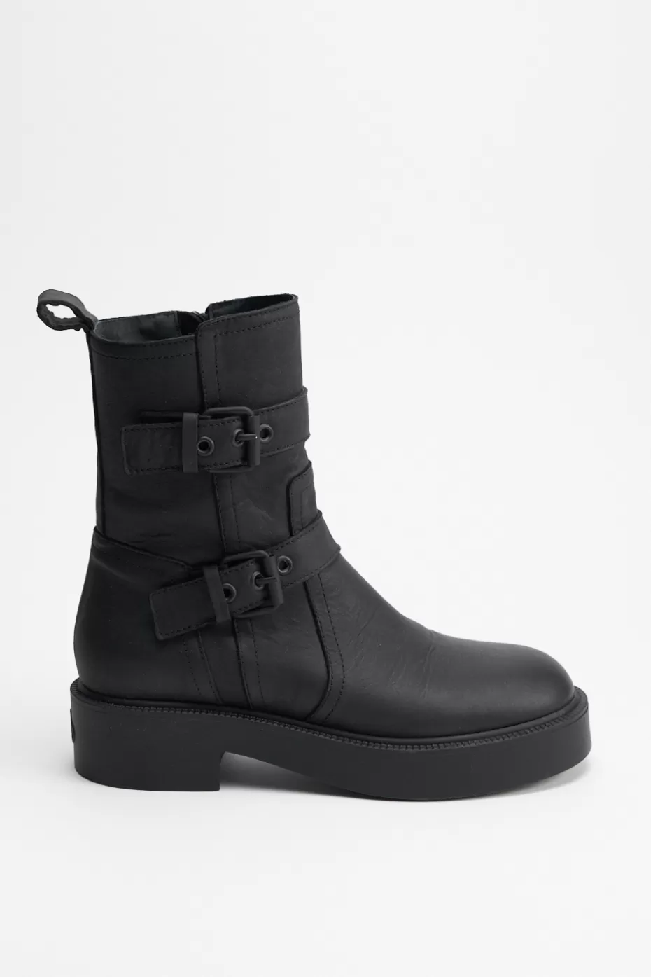 Boots^COPENHAGEN STUDIOS CPH641 Washed Vitello black