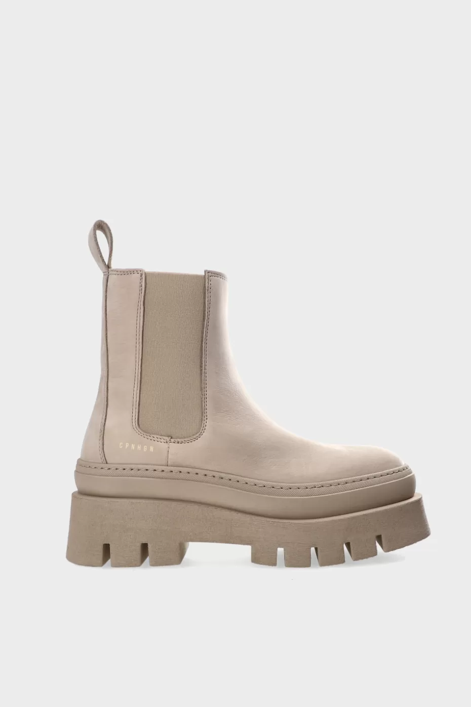 Boots^COPENHAGEN STUDIOS CPH686 Nabuc almond