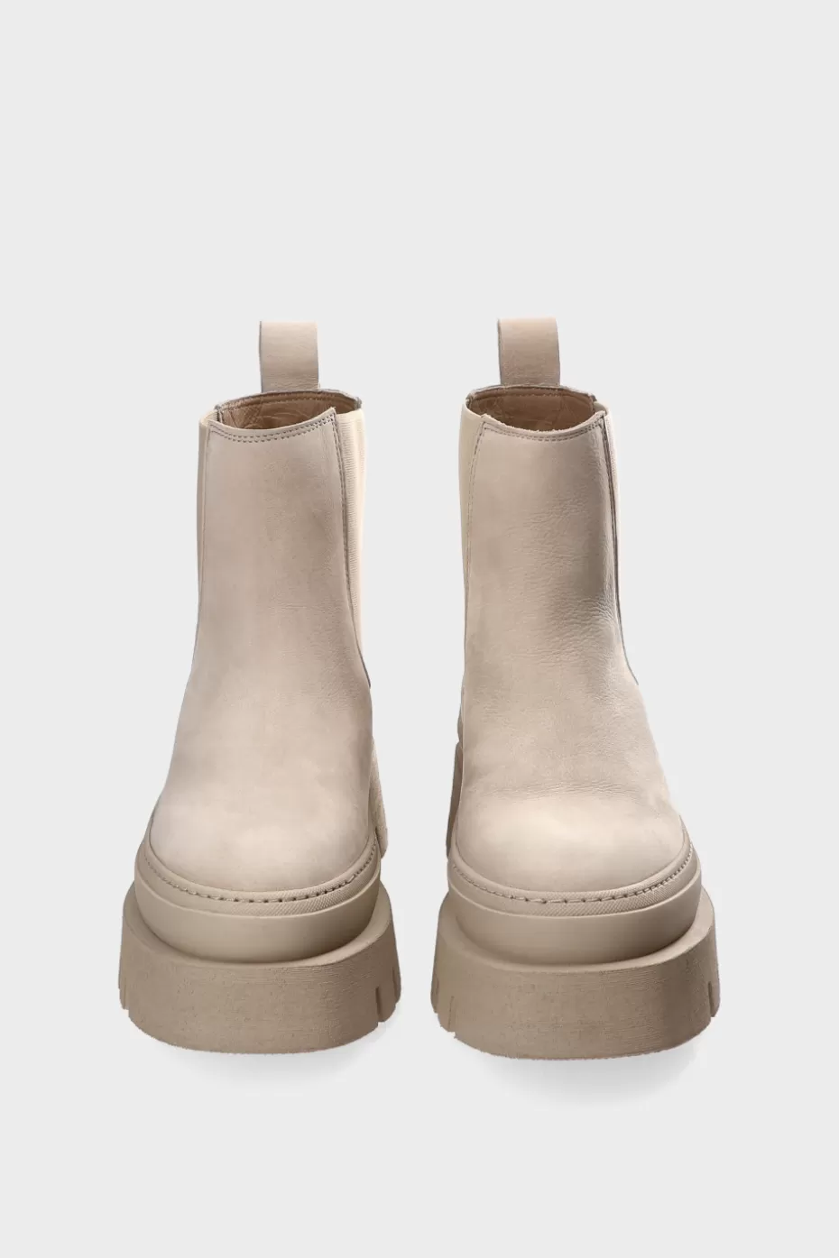 Boots^COPENHAGEN STUDIOS CPH686 Nabuc almond