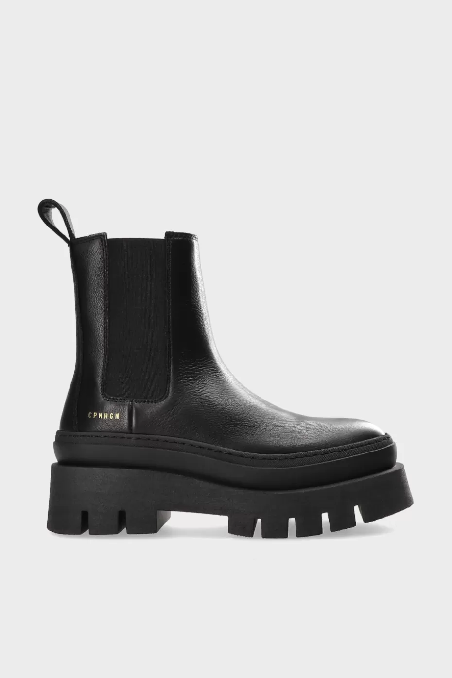 Boots^COPENHAGEN STUDIOS CPH686 Vitello black/black