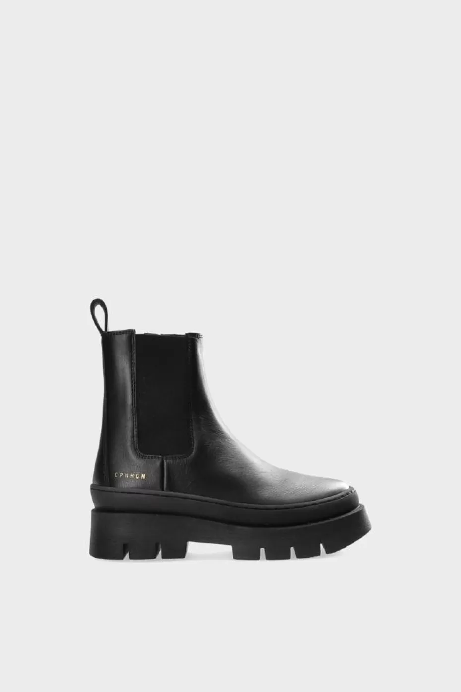 Boots^COPENHAGEN STUDIOS CPH686K Vitello black/black