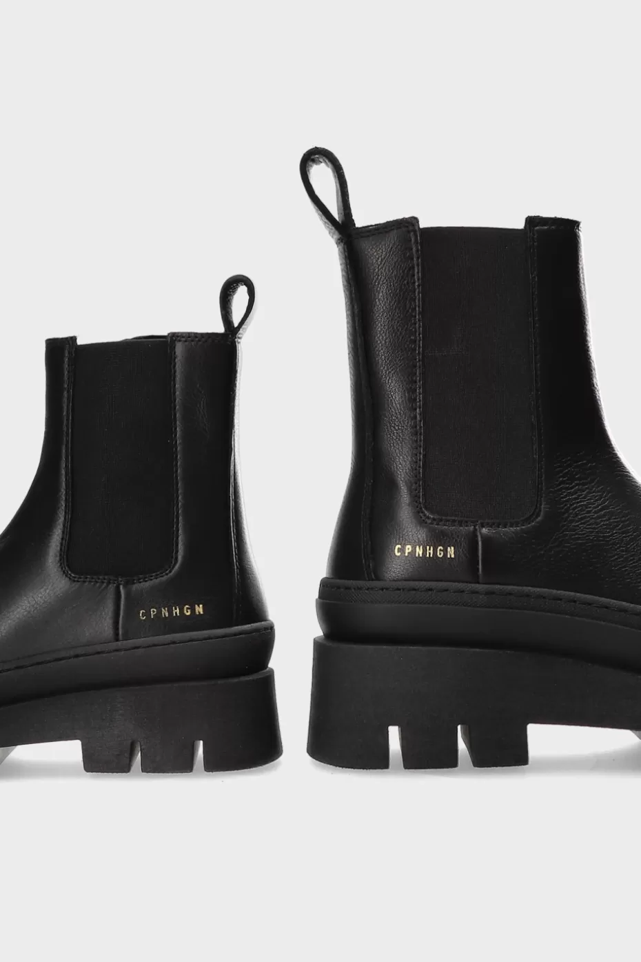 Boots^COPENHAGEN STUDIOS CPH686K Vitello black/black