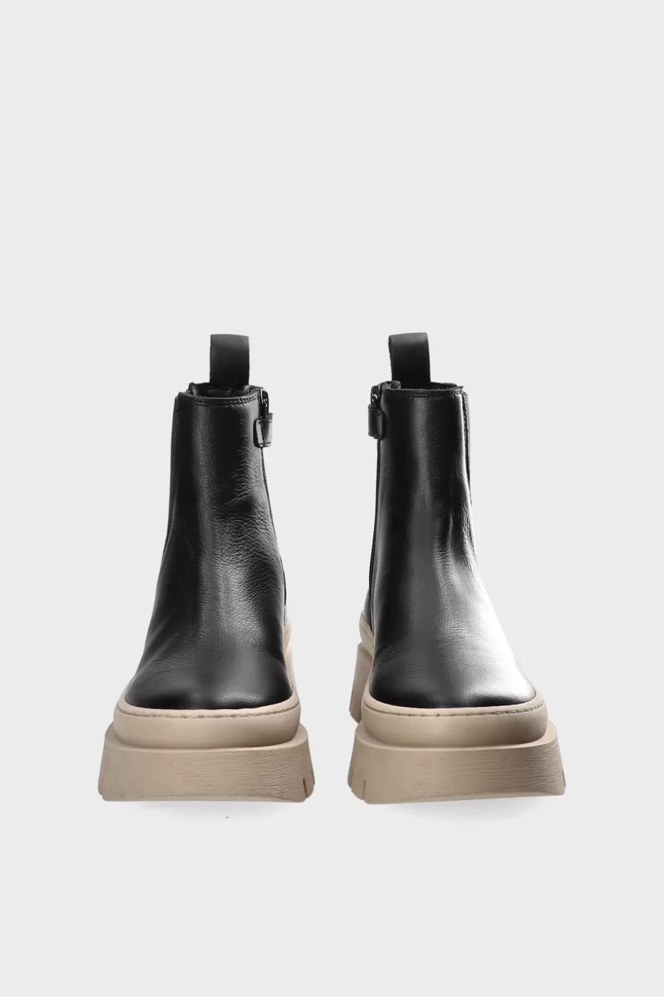 Boots^COPENHAGEN STUDIOS CPH686K Vitello black/nature