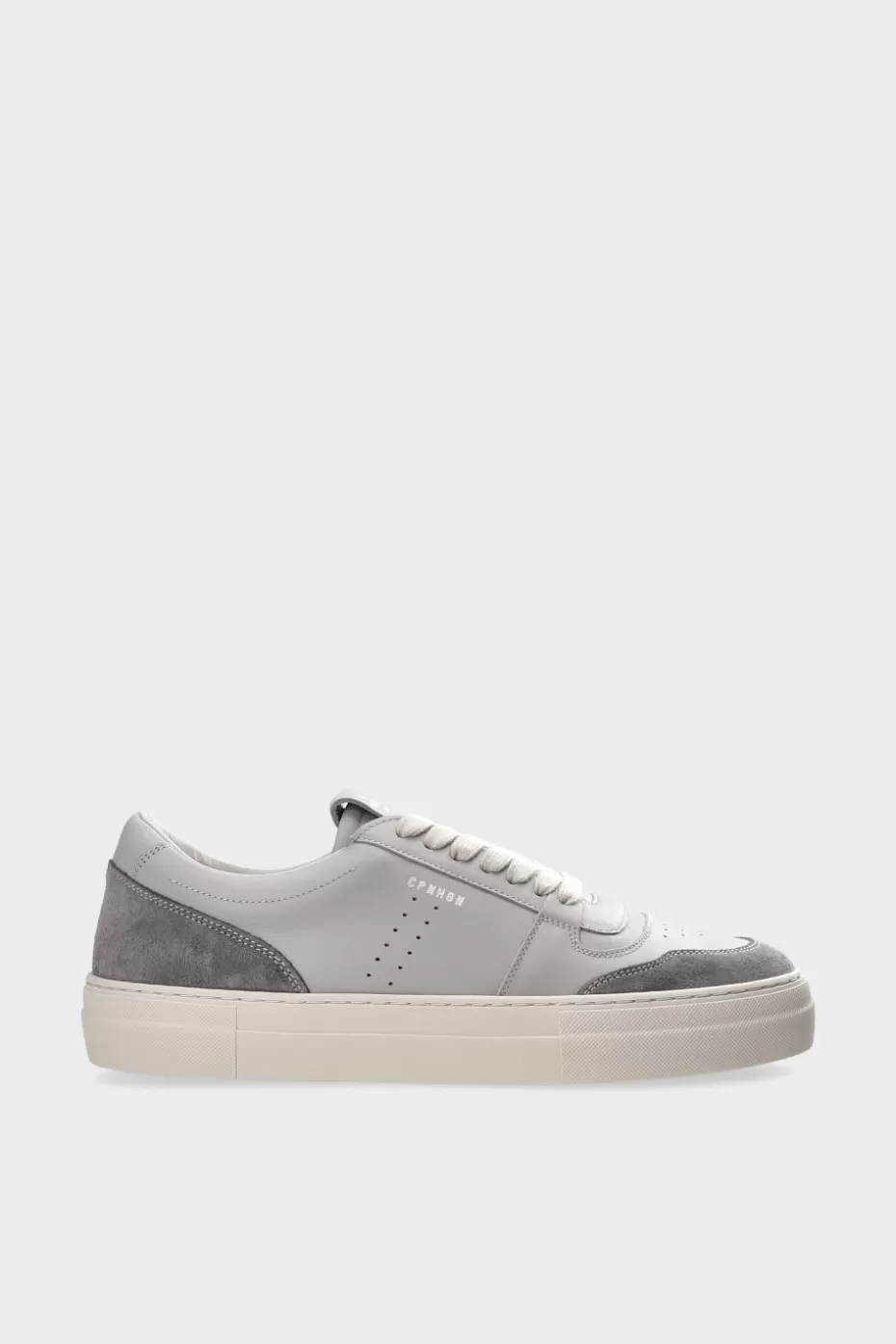 Sneaker^COPENHAGEN STUDIOS CPH689M Leather Mix grey