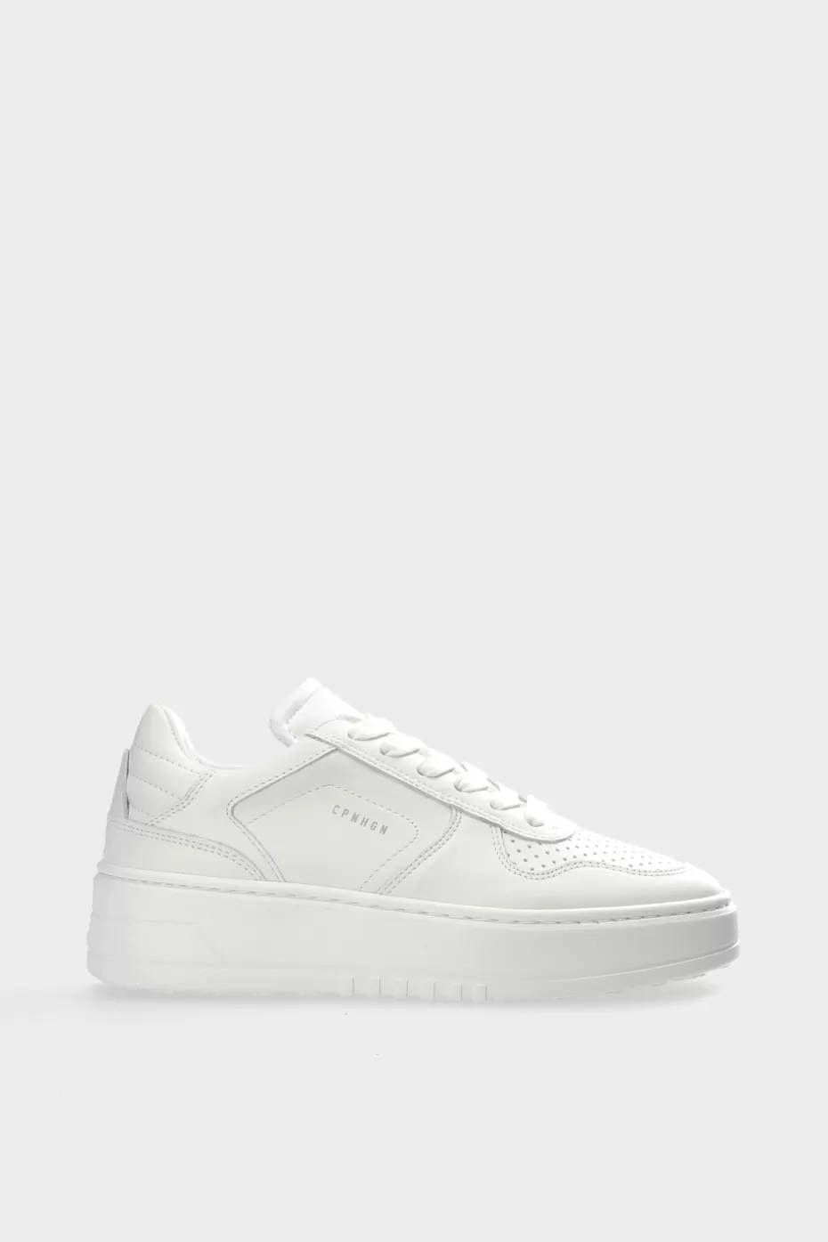 Sneaker^COPENHAGEN STUDIOS CPH71 Vitello white